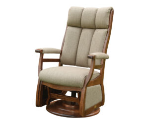 Paris High Back Swivel Glider by Buckeye Rockers