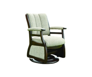 Paris Low Back Swivel Glider by Buckeye Rockers