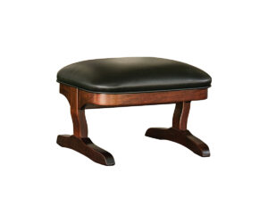 Terry Footstool (Non-Rocking) by Buckeye Rockers