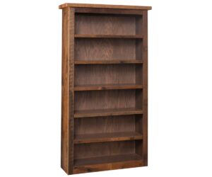 Bookshelf 5 Shelf by Urban Barnwood
