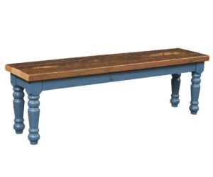 Brighthouse Bench by Urban Barnwood