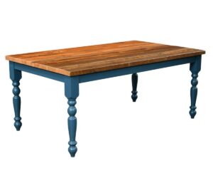 Brighthouse Solid Top Table by Urban Barnwood