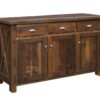 Buxton Server by Urban Barnwood