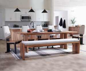 Eden Dining Collection by Urban Barnwood