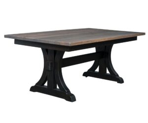 Hartland Solid Top Table by Urban Barnwood