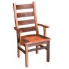 Ladderback Chair by Urban Barnwood