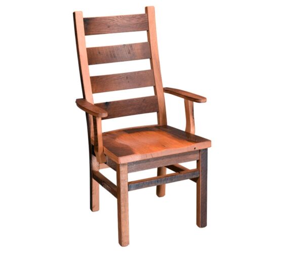 Ladderback Chair by Urban Barnwood