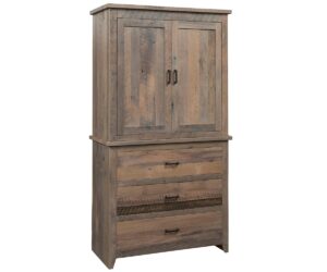 Midland Armoire by Urban Barnwood