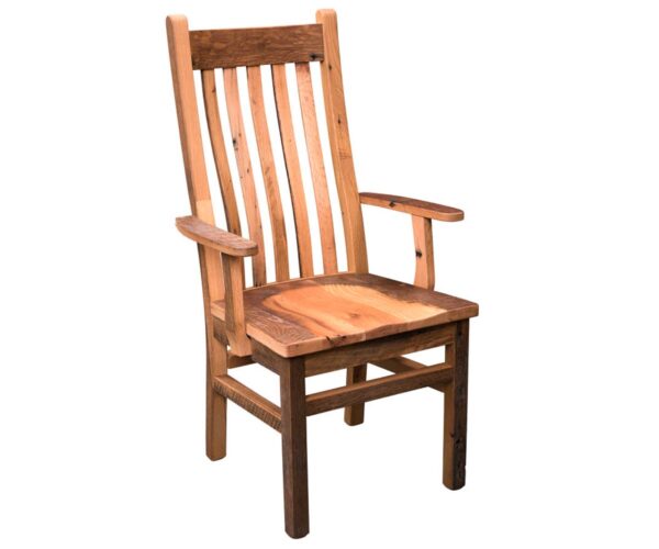 Mission Chair by Urban Barnwood