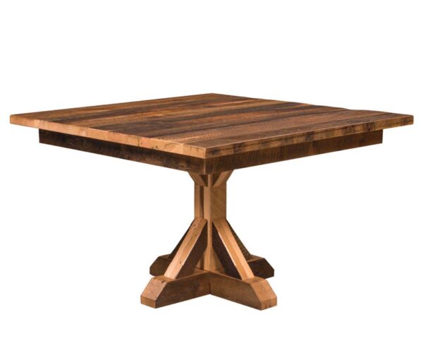 Norwich Solid Top Table by Urban Barnwood