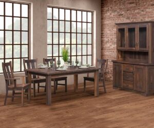 Oxford Dining Collection by Urban Barnwood