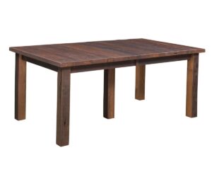 Oxford Extendable Top Table by Urban Barnwood