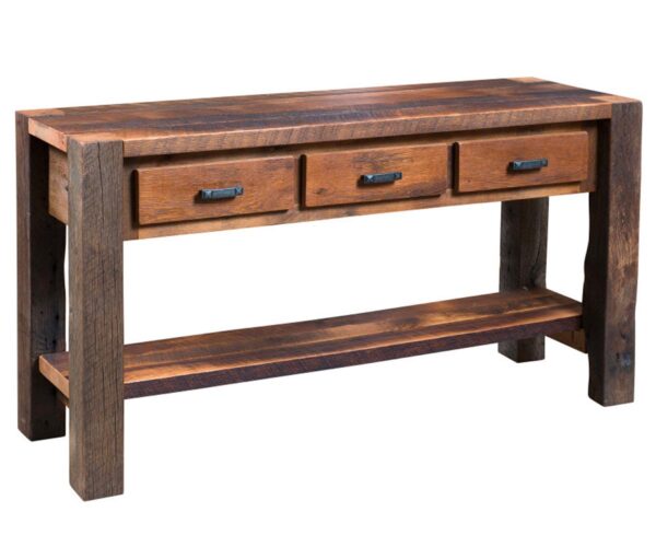 Timber Ridge TV Console 60" by Urban Barnwood