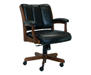 Edelweiss Arm Desk Chair by Buckeye Rockers