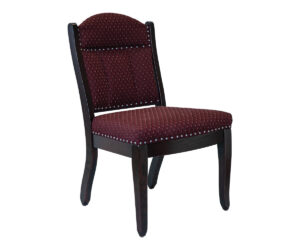 Client Side Chair with Low Back by Buckeye Rockers