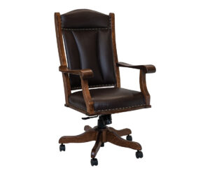 Office Chair with Gas Lift by Buckeye Rockers