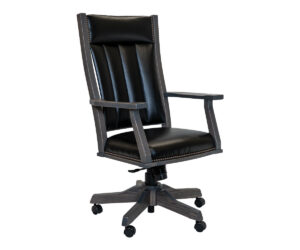 Mission Office Chair by Buckeye Rockers