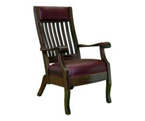 Queen Lounge Chair by Buckeye Rockers