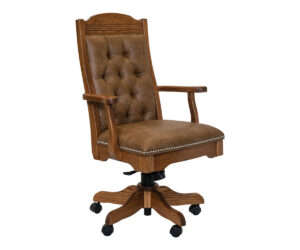 Star Executive Arm Chair by Buckeye Rockers