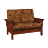 Landmark Loveseat by RedWood Designs