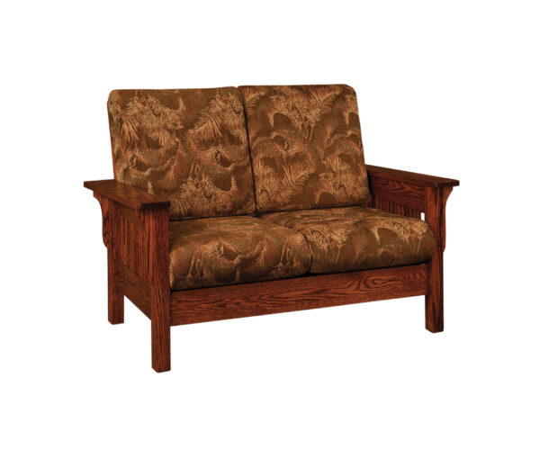 Landmark Loveseat by RedWood Designs