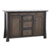 Grant Sideboard by RedWood Designs