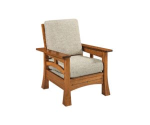 Brady Chair by RedWood Designs