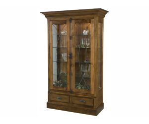 Barstow Curio by Townline Furniture