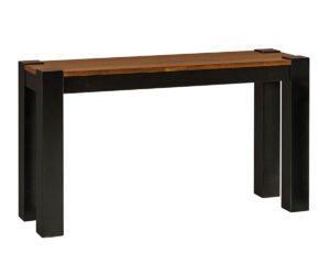 Avion Sofa Table by Crystal Valley Hardwoods