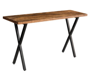 Dixon Sofa Table by Crystal Valley Hardwoods