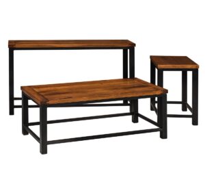 Integrity Occasional Tables by Crystal Valley Hardwoods