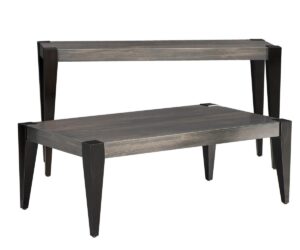 Robinson Occasional Tables by Crystal Valley Hardwoods