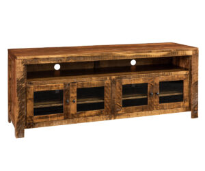 Rockington TV Cabinet by Crystal Valley Hardwoods