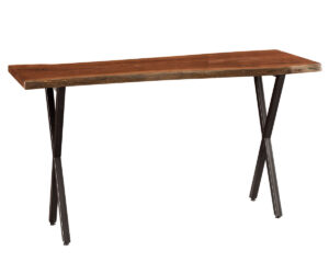 Xavier Sofa Table by Crystal Valley Hardwoods