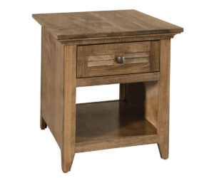 Cottage End Table by Crystal Valley Hardwoods