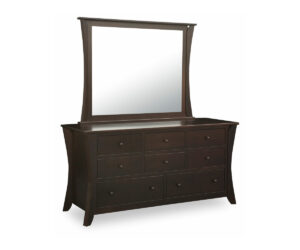 Caledonia Dresser by Crystal Valley Hardwoods