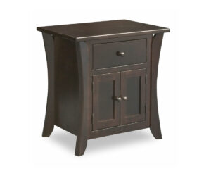 Caledonia Nightstand by Crystal Valley Hardwoods