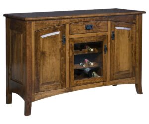 Cambria Sideboard Wine Rack by Townline Furniture