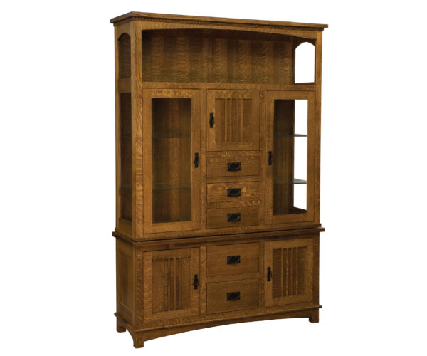 Douglas Hutch by RedWood Designs