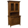 Heritage Class Hutch by RedWood Designs