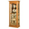 Heritage Curio Cabinet by RedWood Designs