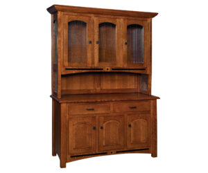 Lavega Hutch by RedWood Designs