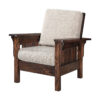 Leah Chair by RedWood Designs