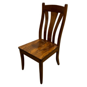 Mason Amish Crafted Solid Elm Side Chair