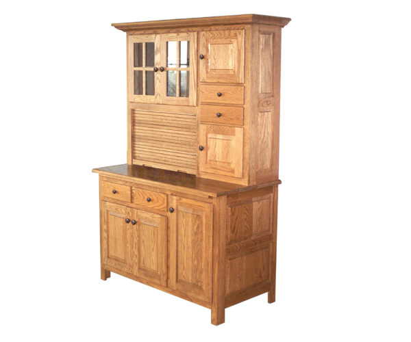 Meredith's Hoosier Hutch by RedWood Designs