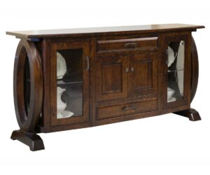 Saratoga Sideboard 4 Door by Townline Furniture