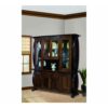 Saratoga Hutch 4 Door by Townline Furniture