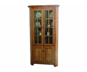 Shaker Corner Cabinet by Townline Furniture