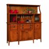 Stowell Hutch by Townline Furniture