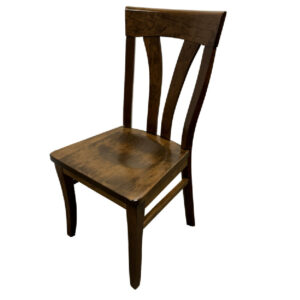 Susan Amish Crafted Solid Cherry Side Chair